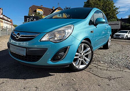 Opel Corsa 1.4 Color Edition OPC Line Finanzierung!
