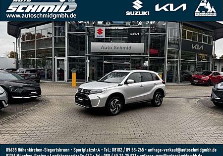 Suzuki Vitara 1.4 BOOSTERJET HYBRID ALLRAD 6AT COMFORT+