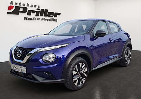 Nissan Juke 1.0 DIG-T Acenta/NAVI/LED/DAB/SHZ