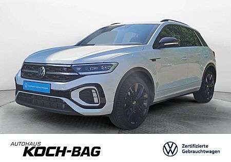 VW T-Roc Volkswagen 2.0TDI R-Line DSG LED Navi AHK Kamera