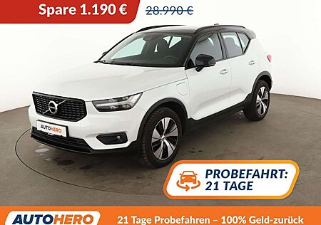 Volvo XC40 1.5 T5 Recharge Plug-in Hybrid R Design 2WD Aut.