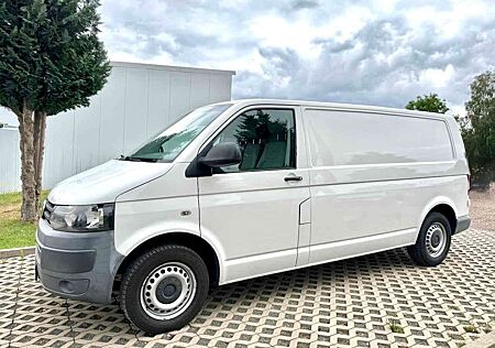 Volkswagen T5 Transporter Kasten Kombi LANG ZMS NEU Klima