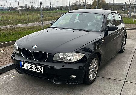 BMW 120d 120 1er+Diesel+(5-Türer)+