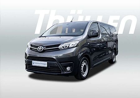 Toyota Pro Ace Proace Verso 2.0 L2 Bluetooth Navi Vollleder Klima