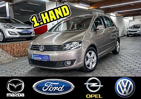VW Golf Plus Volkswagen VI 1.Hand PDC V+H TÜV NEU