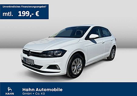 VW Polo Volkswagen 1.0TSI Comfortline ACC Sitzh Climatr Einpar