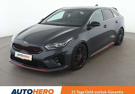 Kia Pro_ceed ProCeed / pro_cee'd 1.6 TGDI GT Aut*NAVI*LED*ACC*CAM*PDC*SHZ*