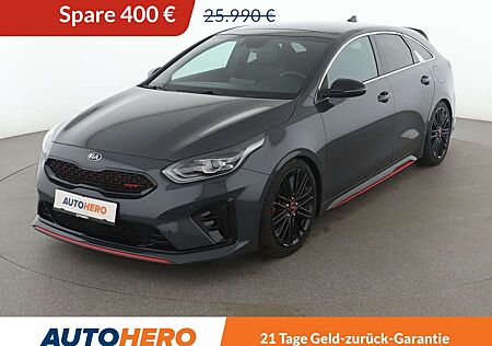 Kia Pro_ceed ProCeed / pro_cee'd 1.6 TGDI GT Aut*NAVI*LED*ACC*CAM*PDC*SHZ*