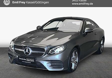 Mercedes-Benz E 200 AMG Line