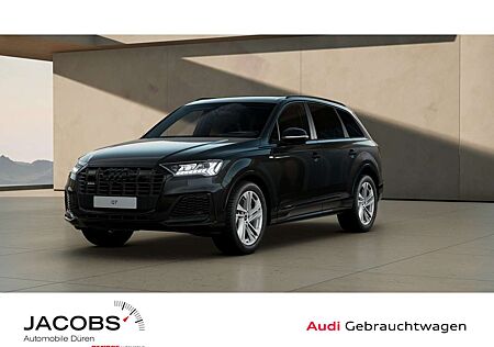 Audi Q7 55TFSI qu. S line Black+/Matrix/360°/HUD/Pano/ACC/