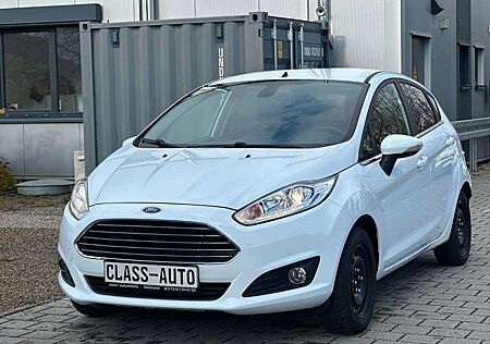 Ford Fiesta Titanium/SHZ/KLIMAAUTOM:/MFL