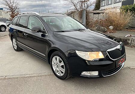 Skoda Superb Combi Elegance