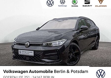 VW Passat Variant Volkswagen 1,5 l eHybrid DSG R-Line Leder P