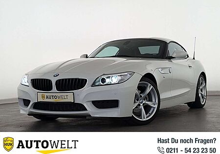 BMW Z4 Z 4 sDrive 20i LEDER+XENON+NAVI+PDC+SHZ+