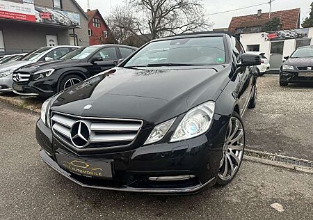 Mercedes-Benz E 250 CGI BlueEfficiency*2Hand*sehr gepflegt*