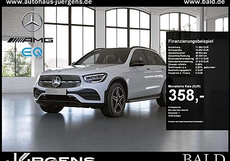 Mercedes-Benz GLC-Klasse GLC 200 4M AMG-Sport/LED/Cam/Pano/AHK/Night/Totw