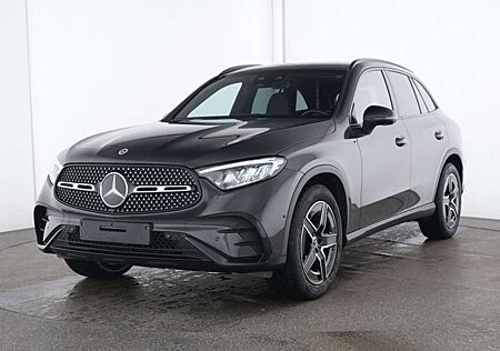Mercedes-Benz GLC 220 d 4M AMG+NIGHT+AHK+HUD+FAHRASSI+360°+LED