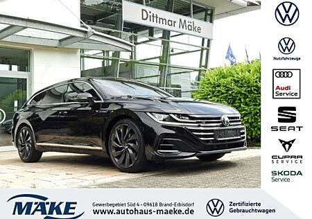 VW Arteon Volkswagen SB R-Line 2.0 TDI DSG 4motion SD RFK LED AHZV