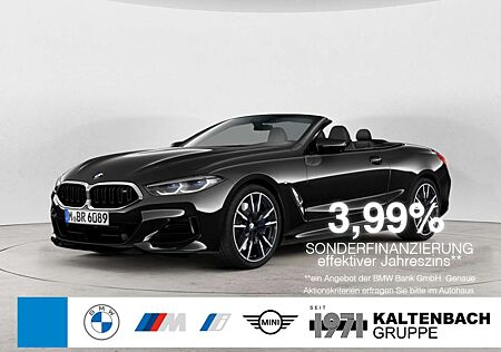 BMW 850 i xDrive Cabrio LASER 360° NAVI H/K KAMERA