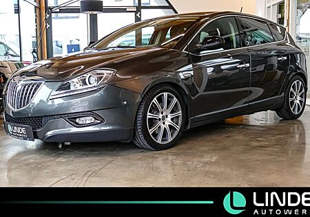 Lancia Delta Oro |LEDER|NAVI|TEMPO.|17 ALU