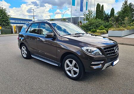 Mercedes-Benz ML 350 M-Klasse Diesel BlueTEC 4MATIC 7G-TRONIC