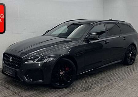 Jaguar XF SPORTBRAKE R-DYNAMIC BLACK AWD AHK+KEYLESS+