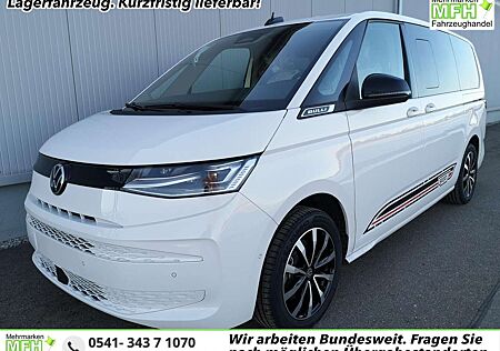 VW T7 Multivan Volkswagen Sport Edition 2,0TDI DSG Elegance LÜ 7 Sitzer 1...