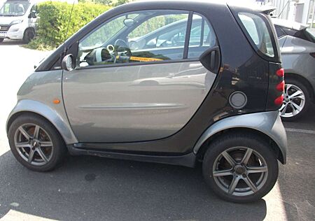 Smart ForTwo & pure 40kW