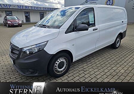 Mercedes-Benz Vito 116 BT 9G Kasten lang KLIMA KAMERA PTS 3SITZER