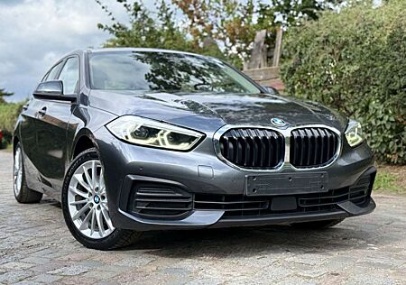 BMW 118 Baureihe 1 Lim. d Advantage*LED&1ERH&NAV