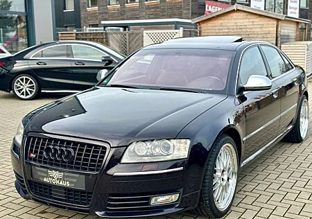 Audi S8 5.2 V10 Quattro,Facelift,Navi,B&O,Carbon,VOLL