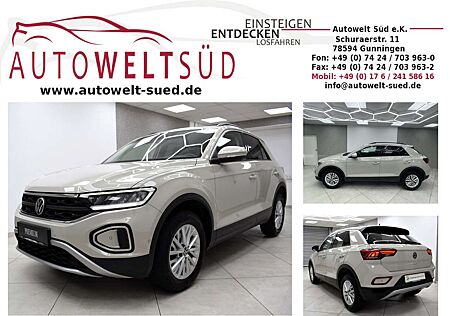 VW T-Roc Volkswagen 2.0 TDI DSG Life RCam Navi IQ.Drive DAB