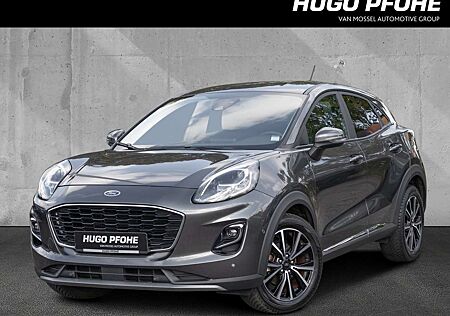 Ford Puma Mild Hybrid Titanium Design . NAVI. GJR. RFK