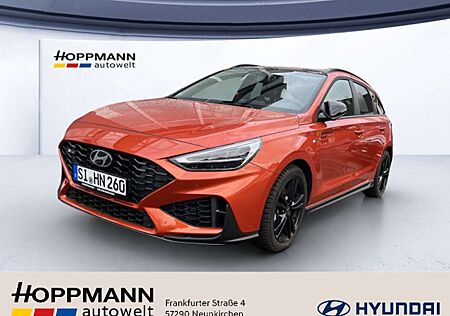 Hyundai i30 FL Kombi 1.5 T-GDI,(140PS) 48V 7-DCT, N-Line