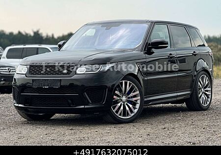 Land Rover Range Rover Sport SVR Pan Keyl. Softclose Kam