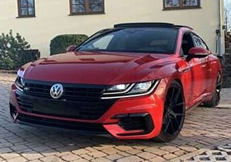 VW Arteon Volkswagen 2.0 TDI SCR 4Motion DSG R-Line