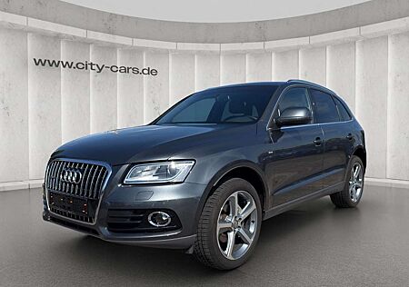 Audi Q5 2.0 TDI quattro*Autom.*S-Line*Xenon*Navi*AHK