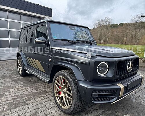 Mercedes-Benz G 63 AMG GRAND EDITION ° VOLLAUSSTATTUNG