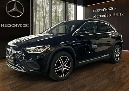 Mercedes-Benz GLA 220 d Progressive+MBUX+Navi-Pr+LED+360°K+PDC