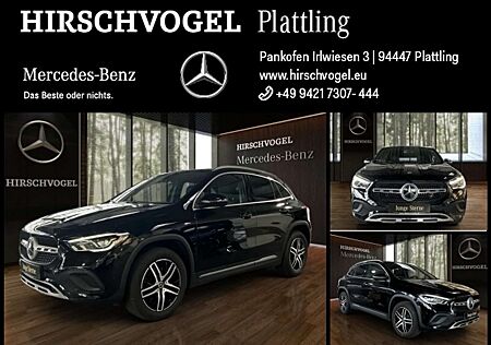 Mercedes-Benz GLA 220 d Progressive+MBUX+Navi-Pr+LED+360°K+PDC