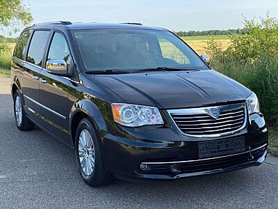 Lancia Voyager Gold