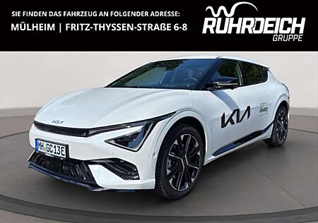 Kia EV6 GT-Line 84 KWh Navi digitales Cockpit Soundsystem