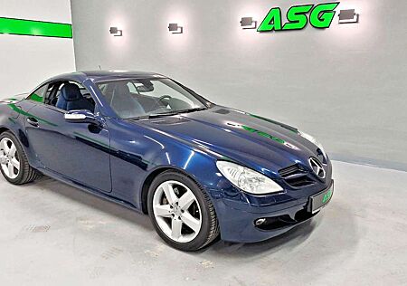 Mercedes-Benz SLK 350 gebraucht kaufen Mercedes-Benz SLK 350 -Leder / Airscarf / Memory / Xenon / Navi
