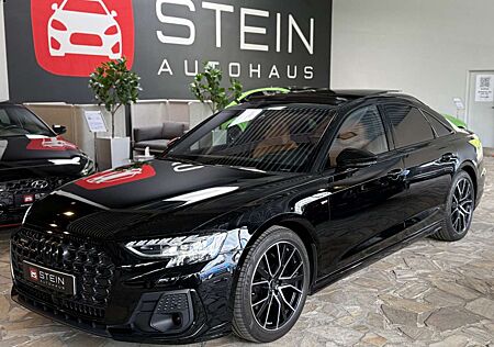 Audi A8 50 TDI Quattro Pano Matrix B&O Soft