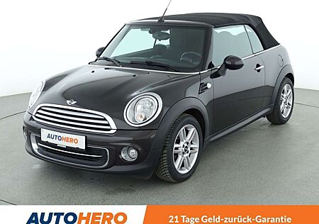Mini Cooper Cabrio Cooper *TEMPO*PDC*SHZ*KLIMA*