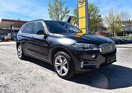 BMW X5 xDrive40d "LEDER/AHK/HEAD-UP/LED/ACC"
