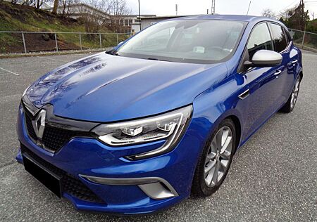 Renault Megane ENERGY TCe 205 EDC GT