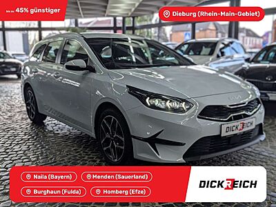 Kia Ceed SW / cee'd SW 1.5 Spirit ACC JBL KAM 7J Gar.