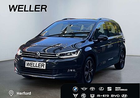 VW Touran Volkswagen 1.5 TSI ACT OPF DSG Highline *LED*AHK*Cam*