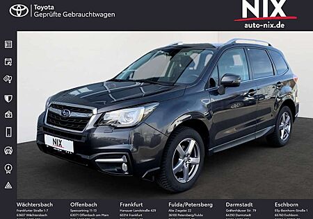 Subaru Forester 2.0X Lineartronic Exclusive KAMERA NAVI